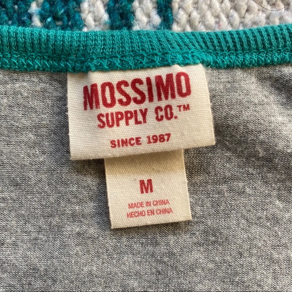 Super Soft Mossimo Cactus Tee - Picture 3 of 3